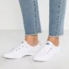 Roxy BAYSHORE - Sneaker Low - White