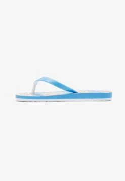 Roxy TAHITI - Bade-Zehentrenner - Baja Blue