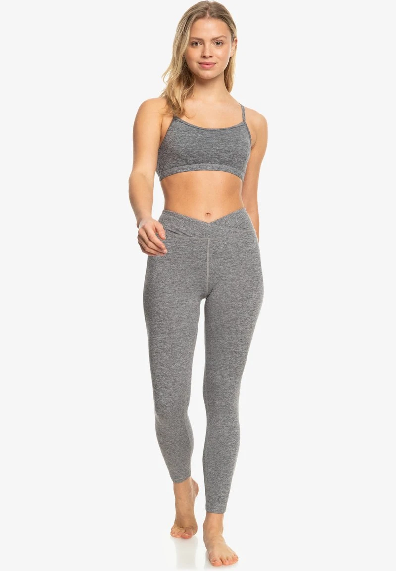 Roxy EVERYDAY - Sport-BH Mit Leichter Stützkraft - Heritage Heather – Bild 2