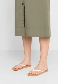 Roxy COSTAS - Zehentrenner - White