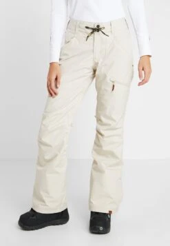 Roxy NADIA - Snowboard-Hosen - Oyster Gray