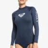 Roxy WHOLE HEARTED - Surfshirt - Mood Indigo