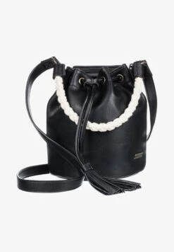 Roxy BIG LAGOON PETIT POUR - Umhängetasche - Anthracite