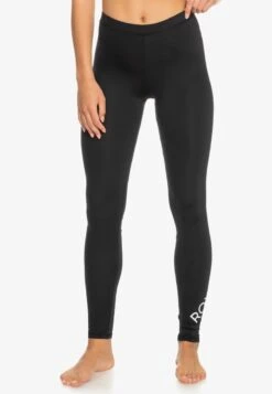 Roxy ESSENTIALS - SURF- FÜR ERJWR03436 - Tights - Anthracite