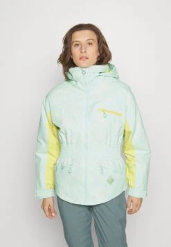 Roxy SNOWSTARS - Snowboardjacke - Fair Aqua Water Walking