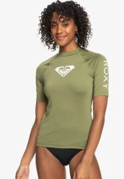 Roxy WHOLE HEARTED SS - Bikini-Top - Loden Green