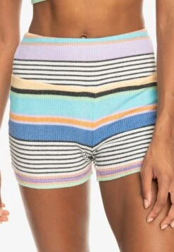 Roxy BEST TIME OF DAY - KUSCHELIGE AUS FÜR FR - Shorts - Anthracite Good Vibration