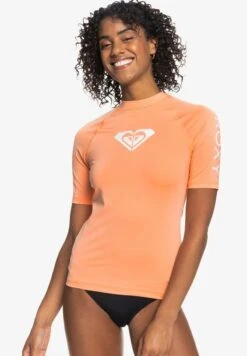 Roxy WHOLE HEARTED SS - Bikini-Top - Papaya Punch