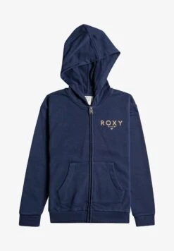 Roxy MIT REISSVERSCHLUSS - Sweatjacke - Mood Indigo