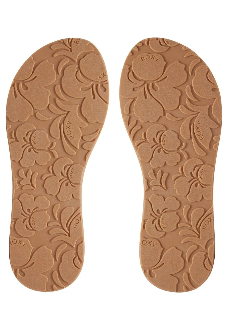 Roxy PORTO III - Zehentrenner - Natural – Bild 4