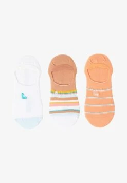 Roxy 3 PACK - Füßlinge - Multico