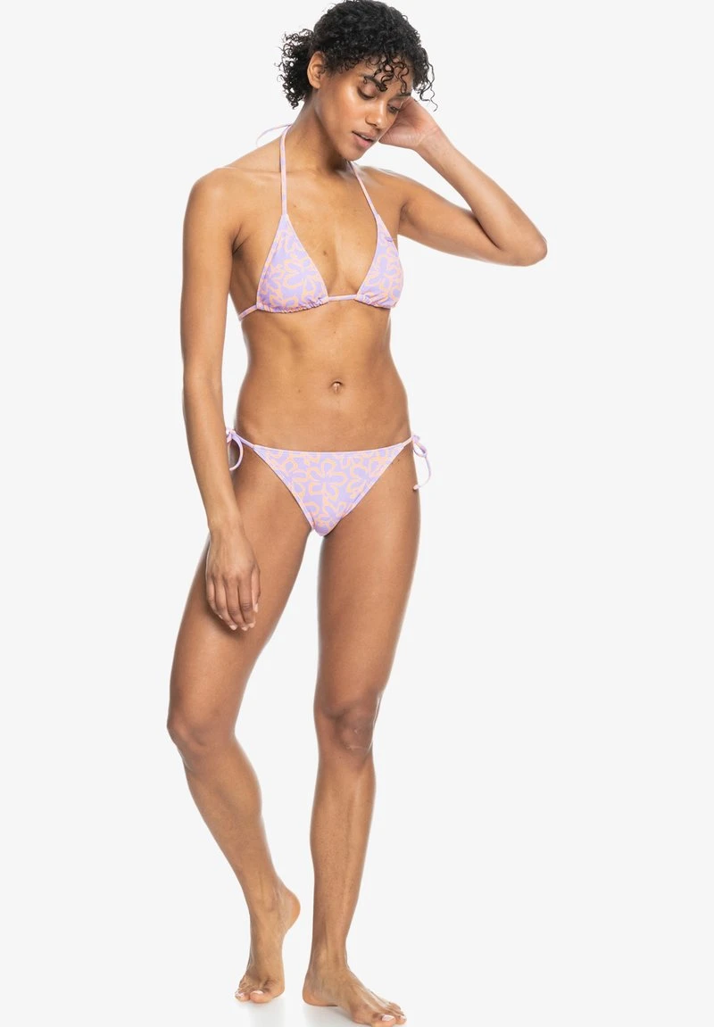 Roxy HAWAIIAN HEAT CHEEKY TIE - Bikini-Hose - Mock Orange Hawaiianheat – Bild 2