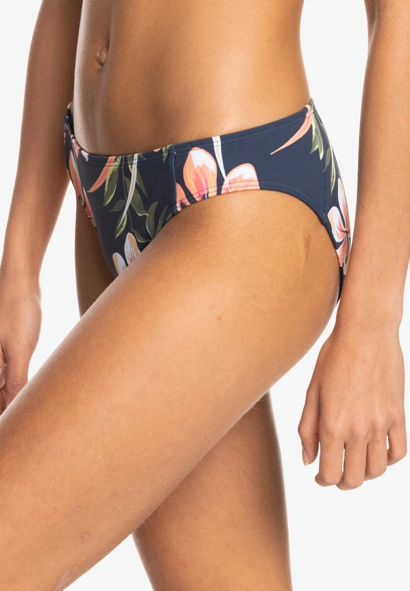 Roxy INTO THE SUN HIPSTER ERJ - Bikini-Hose - Mood Indigo Tropical Depht – Bild 4