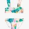 Roxy PARADISIAC ISLAND - Bikini - Mint Tropical Trails