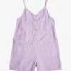Roxy IF I WAS A BOY - Jumpsuit - Purple Rose