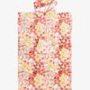 Roxy STAY MAGICAL PRINTED - Strandtuch - Snow White Bayside Blooms