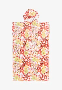 Roxy STAY MAGICAL PRINTED - Strandtuch - Snow White Bayside Blooms