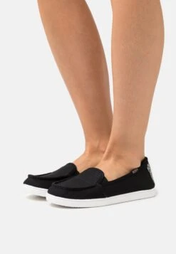 Roxy MINNOW - Sneaker Low - Black
