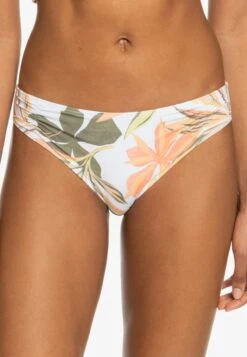 Roxy BEACH CLASSICS HIPSTERBASIC - Bikini-Hose - Bright White Subtly Salty Flat