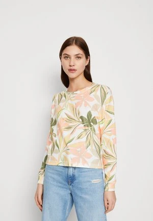 Roxy OFF TO THE BEACH - Sweatshirt - Azure Blue Palm Island – Bild 6