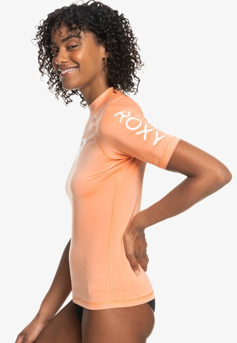 Roxy WHOLE HEARTED SS - Bikini-Top - Papaya Punch – Bild 5