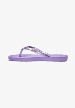 Roxy VIVA SPARKLE - Zehentrenner - Heather Purple