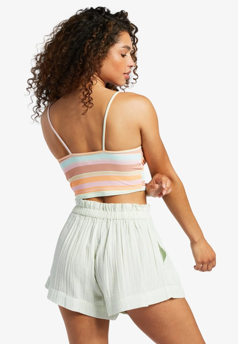 Roxy BRAMI - STRAPPY - Top - Sunset Spectrum Stripe – Bild 3