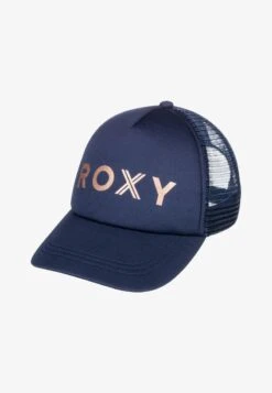 Roxy REGGAE TOWN TRUCKER ERGHA - Cap - Mood Indigo
