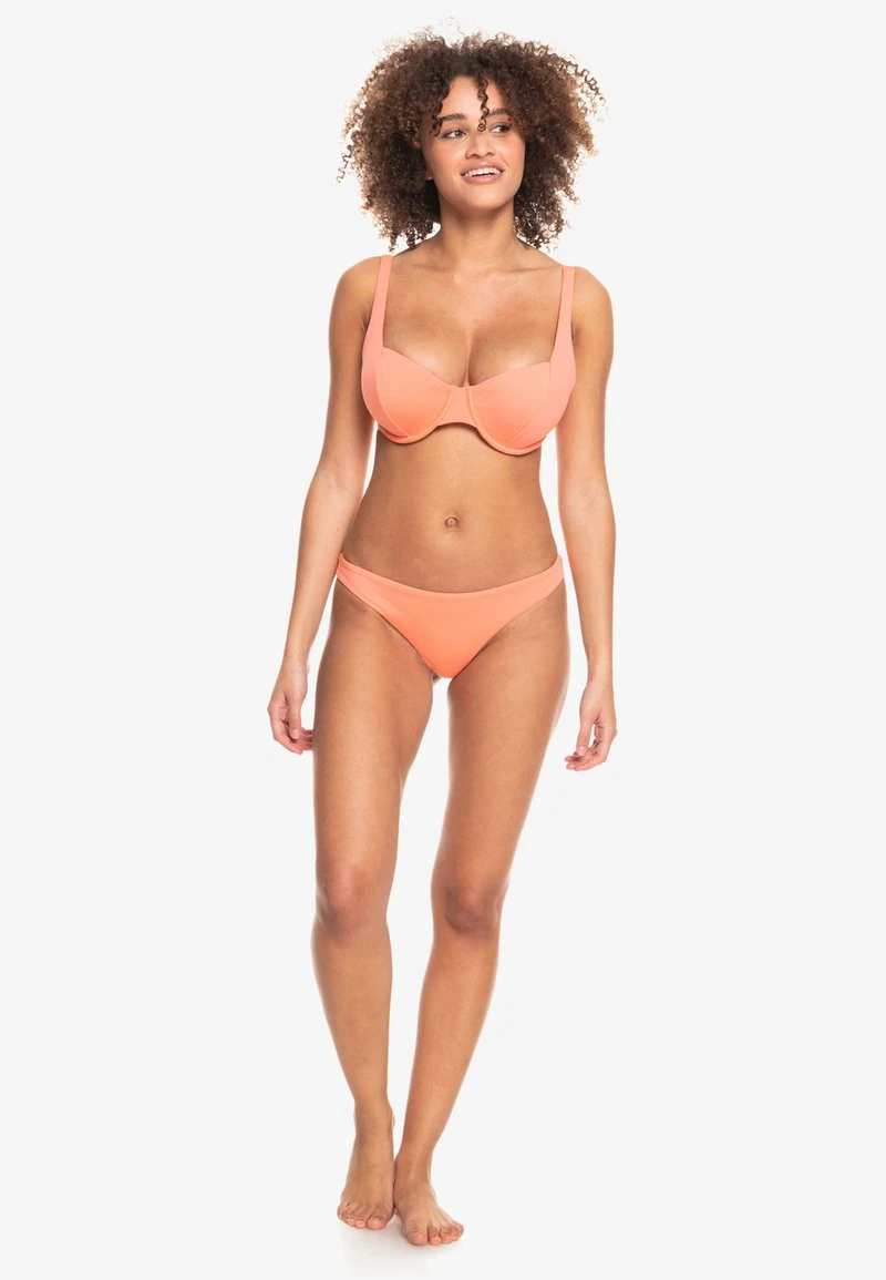 Roxy BEACH CLASSICS - BÜGEL-BIKINIOBERTEIL - Bikini-Top - Fusion Coral – Bild 2