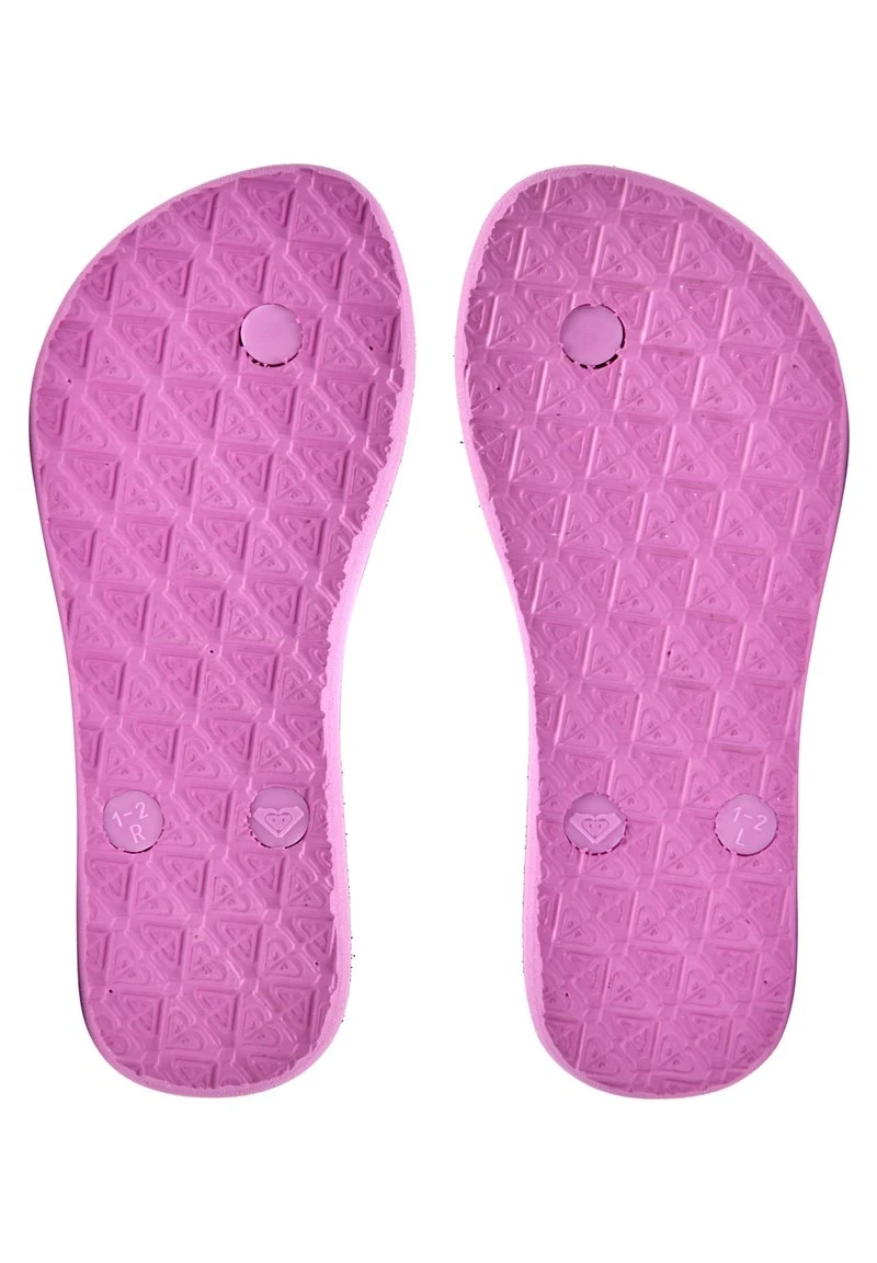 Roxy VIVA STAMP - Zehentrenner - Black – Bild 4