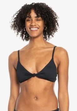 Roxy LOVE - TRIANGEL- FÜR ERJX304759 - Bikini-Top - Anthracite