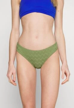 Roxy CURRENT COOLNESS HIPSTER - Bikini-Hose - Loden Green