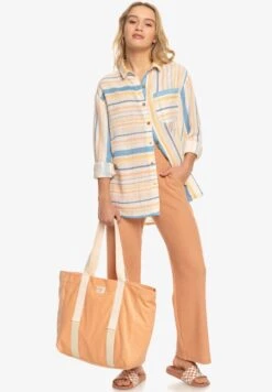 Roxy KIWI COLADA - Shopping Bag - Papaya Punch