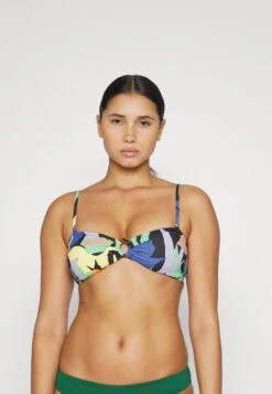 Roxy JAM BANDEAU - Bikini-Top - Multi-coloured