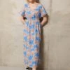 Roxy DYNAMITE GIRL AGAIN - Maxikleid - Azure Blue
