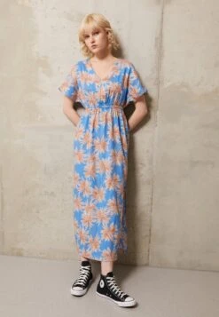 Roxy DYNAMITE GIRL AGAIN - Maxikleid - Azure Blue