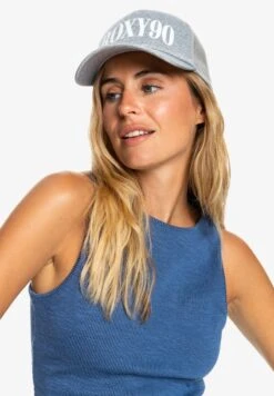 Roxy SOULROCKER TRUCKER ERJHA - Cap - Heritage Heather