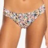 Roxy PRINTED CLASSICS - MIT MITTLERER BEDECKUN - Bikini-Hose - Mood Indigo Ditsy Love