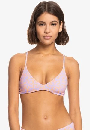 Roxy HAWAIIAN HEAT ELONG - Bikini-Top - Mock Orange Hawaiianheat – Bild 6