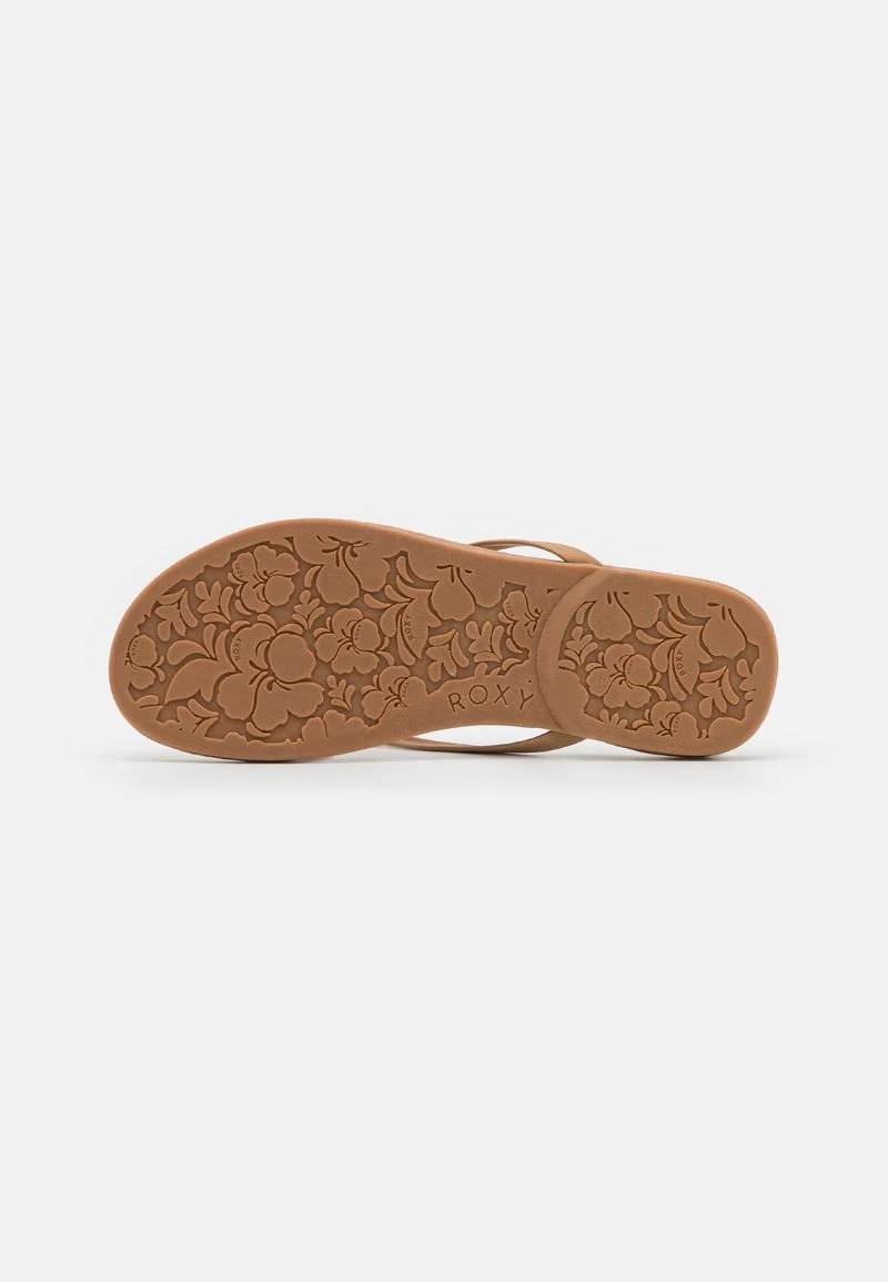Roxy GABBIE - Zehentrenner - Tan – Bild 5
