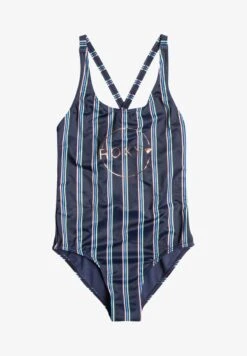 Roxy FOR DAYS - Badeanzug - Mood Indigo Horizon Line