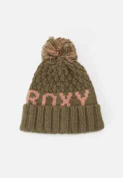 Roxy TONIC GIRL BEANIE - Mütze - Deep Lichen Green