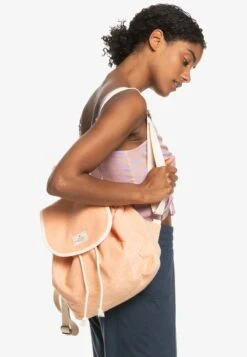 Roxy KIWI COLADA - STRAND - Tagesrucksack - Papaya Punch