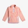 Roxy MINI ALABAMA - Fleecepullover - Mellow Rose