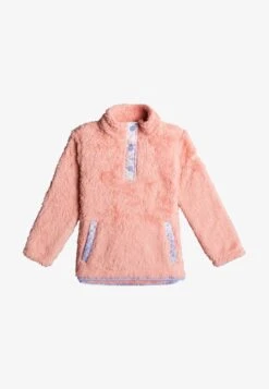 Roxy MINI ALABAMA - Fleecepullover - Mellow Rose