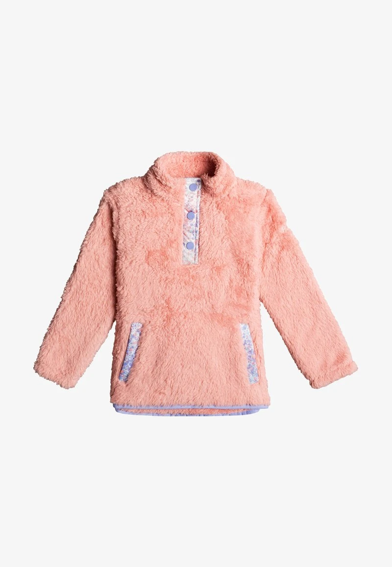 Roxy MINI ALABAMA - Fleecepullover - Mellow Rose