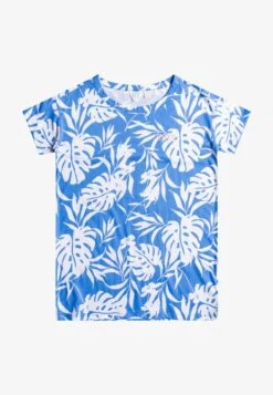 Roxy T-Shirt Print - Regatta S Surf Trippin Bico