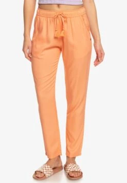 Roxy BIMINI - Nachtwäsche Hose - Papaya Punch