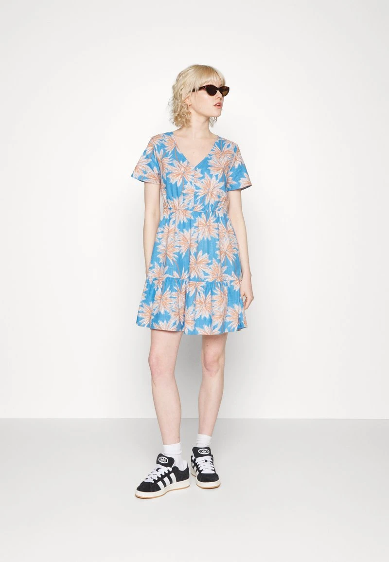 Roxy BIKINI PARTY - Freizeitkleid - Azure Blue – Bild 6