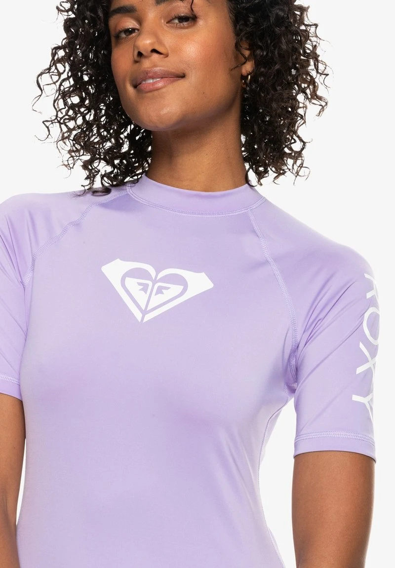 Roxy WHOLE HEARTED SS - Bikini-Top - Purple Rose – Bild 4